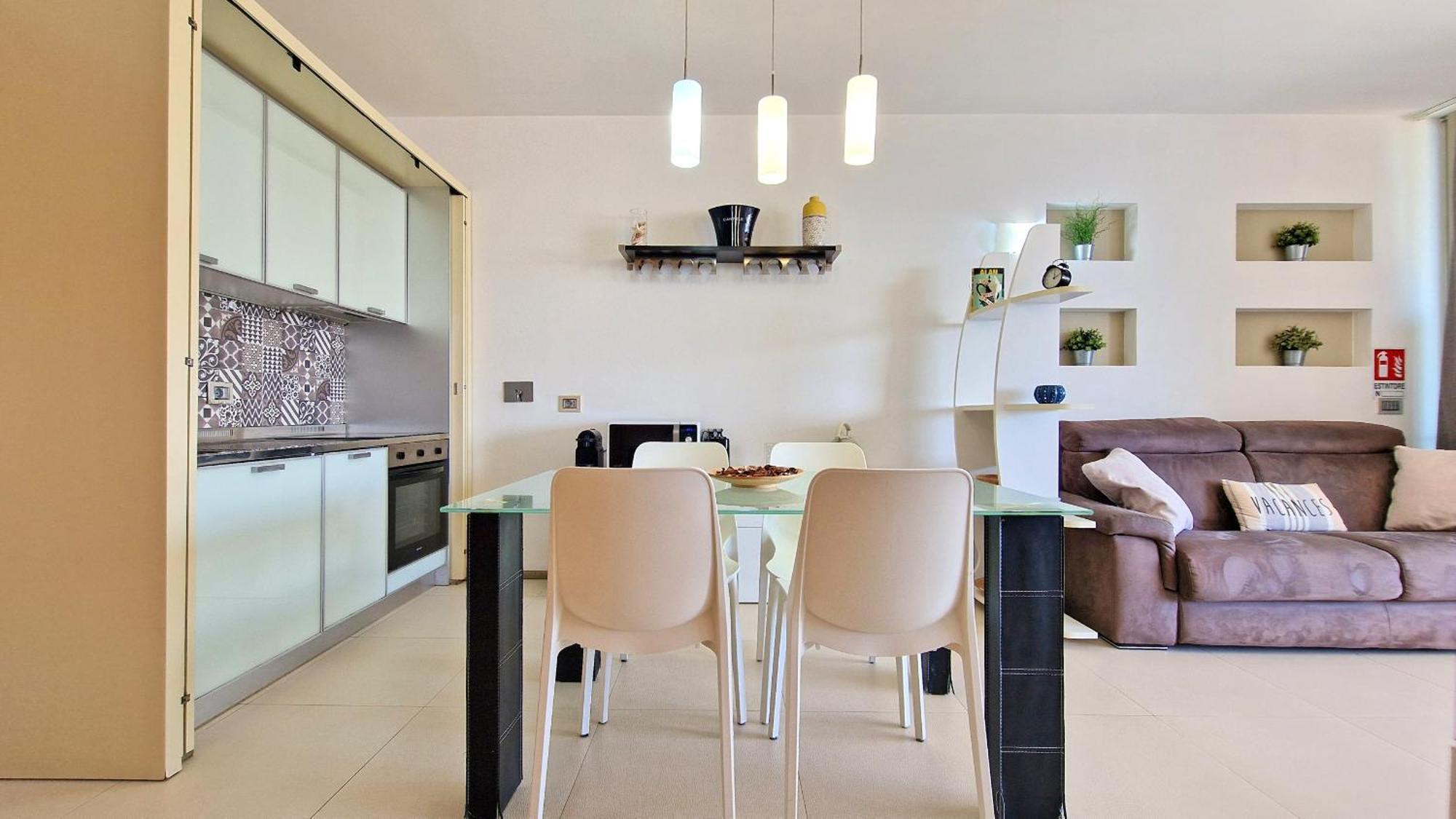 Le Vele Appartement *